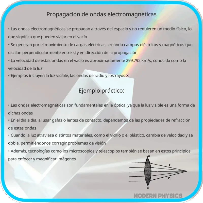Propagación de Ondas Electromagnéticas
