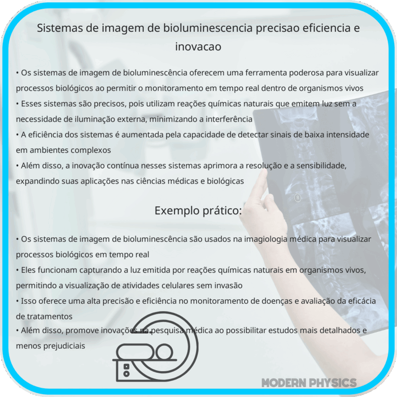 Sistemas de Imagem de Bioluminescência | Precisão, Eficiência e Inovação