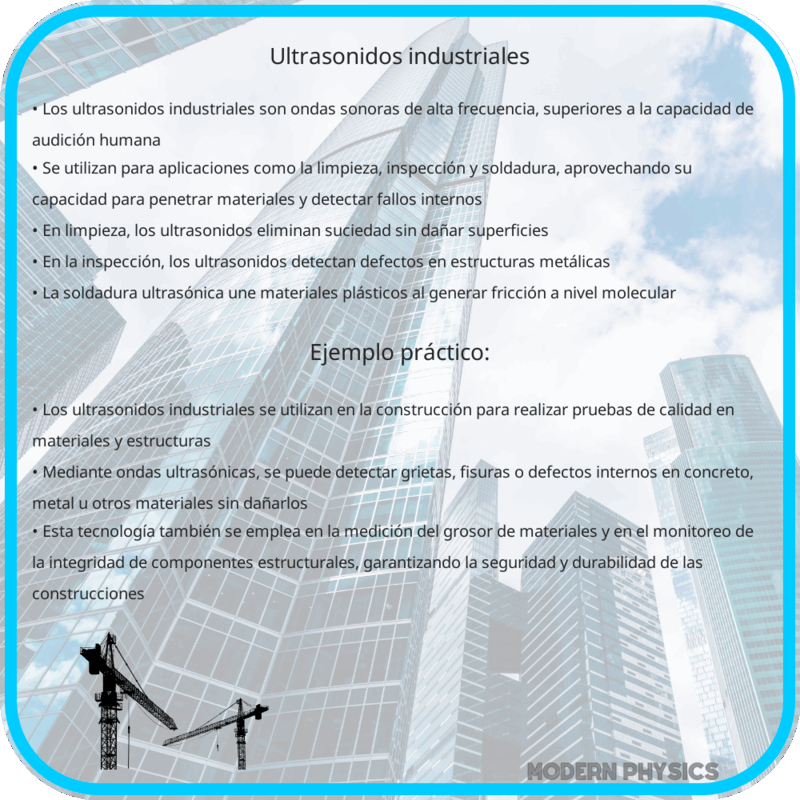 Ultrasonidos Industriales